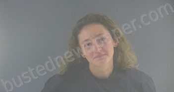 OVERSTREET, JAMIE LEIGH | 2023-10-13 00:30:00 Bedford County, Virginia Booking