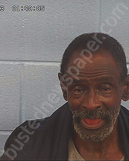 JOHNSON, CLARENCE OMAR #, Etowah County, Alabama - 2023-10-13 01:31:44