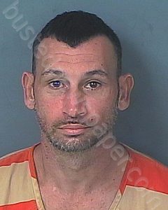 BROOKS, EDWIN CLEVELAND | 2023-10-13 06:59:00 Hernando County, Florida Booking