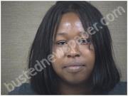 MONK, SHARMAINE | 2023-10-13 Harnett County, North Carolina Booking