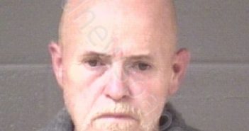 PROCTOR, JOSEPH BRIAN | 2023-10-13 Buncombe County, North Carolina Booking