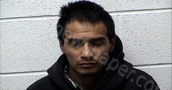 BRAVO FUENTES, ARMANDO HUMBERTO | 2023-10-13 Chase County, Kansas Booking
