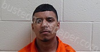 TELLO LUIS ALBERTO | 2023-10-13 Cameron County, Texas Booking