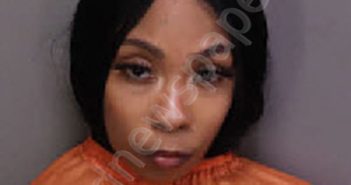 <B>CULVER</B>, <B>TISHIRA</B> <B>SHAKEELA</B> #, Florence County, South Carolina - 2023-10-13 23:58:00