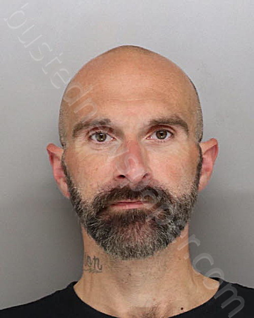 HAGGARD, CHRISTOPHER #, Hamilton County, Ohio - 2023-10-13 16:48:00