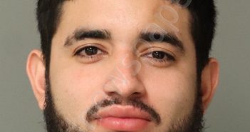 <B>PINEDA</B>–<B>MAYES</B>, <B>RICARDO</B> <B>ALEXAND</B> #, Wake County, North Carolina - 2023-10-13 23:35:00