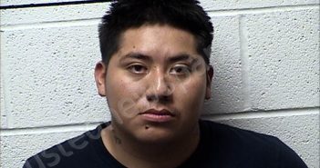 HERRERA AGUILAR, JOSE LUIS | 2023-10-13 Chase County, Kansas Booking