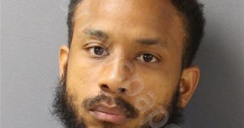 ARMSTRONG, JEREMY JAQUON | 2023-10-13 Guilford County, North Carolina Booking