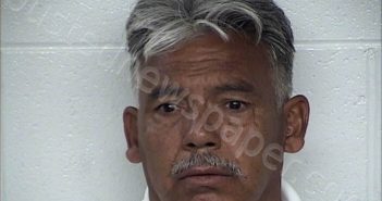 LUQUE GARCIA, JOSE ALEJANDRO | 2023-10-13 Chase County, Kansas Booking