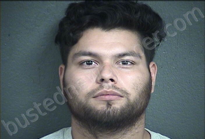 MARTINEZ-PEREZ, MARCOS ALEJANDRO #, Wyandotte County, Kansas - 2023-10-13