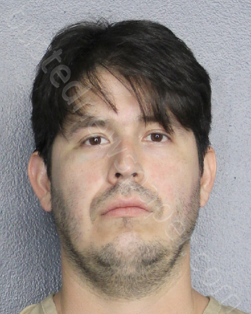 QUINTERO RAMIREZ, JUAN DIEGO #, Broward County, Florida - 2023-10-13