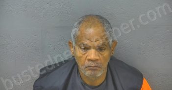 HAWORTH, MICHAEL ANTHONY | 2023-10-13 11:20:00 Lynchburg, Virginia Booking