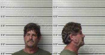 BAKER, WILLIAM FRANK | 2023-10-13 Kerr County, Texas Booking