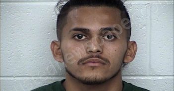 FLORES AMAYA, ELIAS | 2023-10-13 Chase County, Kansas Booking