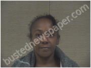 GILCHRIST, DANIELL | 2023-10-14 Harnett County, North Carolina Booking