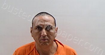 MONTERO JOSE LUIS | 2023-10-14 Cameron County, Texas Booking