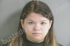 MCKAY, AMBER LEA | 2023-10-14 08:42:00 Wharton County, Texas Booking