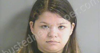 MCKAY, AMBER LEA | 2023-10-14 08:42:00 Wharton County, Texas Booking