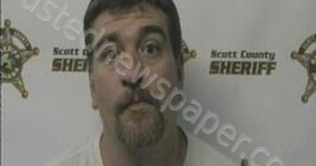 MICHAEL KEMPER | 2023-10-14 21:42:00 Scott County, Indiana Booking