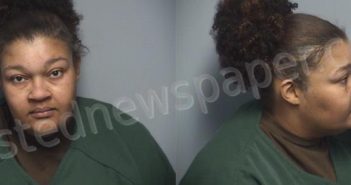 HARDY, ALICIA FAY | 2023-10-14 Roanoke County, Virginia Booking
