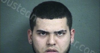 <B>AYALA</B>–<B>SANTIAGO</B>, DAVID <B>OMAR</B> #, Wyandotte County, Kansas - 2023-10-14
