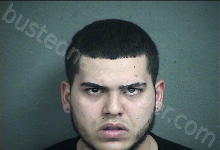 AYALA-SANTIAGO, DAVID OMAR #, Wyandotte County, Kansas - 2023-10-14