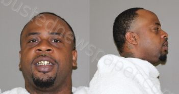 BAGSBY, TOMMY LEE | 2023-10-14 Denton County, Texas Booking