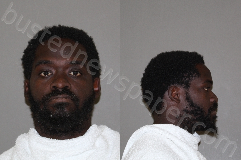 BUTLER, TONEY CURTIS, JR. #, Denton County, Texas - 2023-10-14