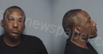 HINTON, DWAINE CRAIG | 2023-10-14 Roanoke County, Virginia Booking