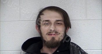 HAMIDOVIC, ANIS | 2023-10-14 Chase County, Kansas Booking