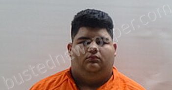 CARRILLO JOSE MICHAEL | 2023-10-14 Cameron County, Texas Booking