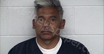 LUQUE GARCIA, JOSE ALEJANDRO | 2023-10-15 Chase County, Kansas Booking