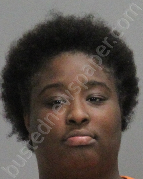 CARTER, JAKIA NICOLE #, Brazos County, Texas - 2023-10-15