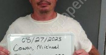 COWAN, <B>MICHAEL</B> GLEN #, Sebastian County, Arkansas - 2023-10-15 12:03:00