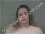 PAYNE, CRYSTAL | 2023-10-16 Harnett County, North Carolina Booking