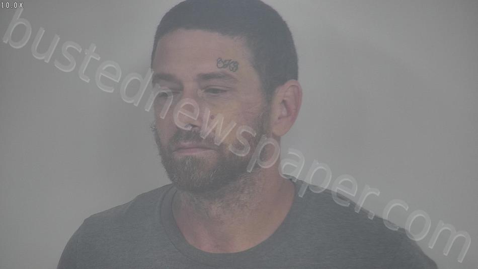 NEWELL, JOHN WESLEY #, Rockbridge Regional Jail, Virginia - 2023-10-16 16:47:00