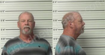 MCGUFF, WILLIAM WESLEY | 2023-10-16 Kerr County, Texas Booking