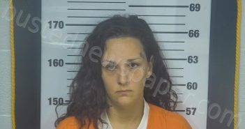 CHAMPION, MIKENZIE LEE | 2023-10-16 13:25:00 Ottawa County, Ohio Booking