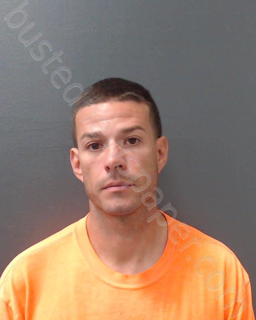CALDERA, BRYAN ADAM #, Comal County, Texas - 2023-10-16