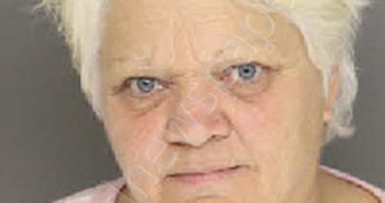 BAKER, CANDY MCCARTY | 2023-10-16 11:25:00 Moore County, North Carolina Booking