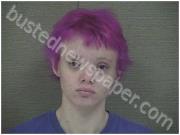 FERRELL, KENZI | 2023-10-16 Harnett County, North Carolina Booking