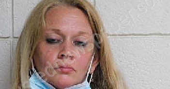 BRANDI JEAN HENDERSON | 2023-10-16 15:49:00 Duplin County, North Carolina Booking