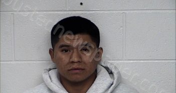 LORENZO PU, JUAN | 2023-10-16 Chase County, Kansas Booking