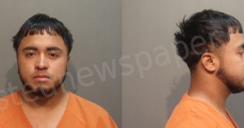 REYES, SAUL BOCANEGRA | 2023-10-16 Wood County, Texas Booking