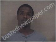 HOLLAND, JEVON | 2023-10-16 Harnett County, North Carolina Booking