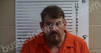 STEWART, CHRISTOPHER JOEY | 2023-10-16 21:11:00 Cherokee County, North Carolina Booking