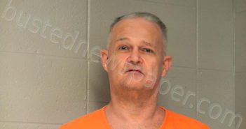 SHARPE, TED, II | 2023-10-16 12:08:00 Woodford County, Kentucky Booking