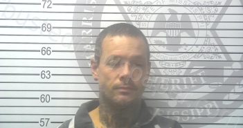 <B>POTTER</B>, <B>ADAM</B> <B>LEE</B> #, Harrison County, Mississippi - 2023-10-17 02:55:00
