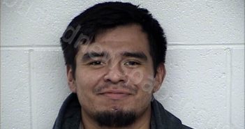 MONZON LOPEZ, LAURIANO | 2023-10-17 Chase County, Kansas Booking
