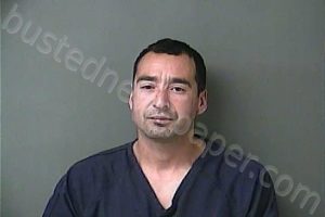 ALVAREZ, ADAM MICHAEL | 2023-10-17 07:24:00 Howard County, Indiana Booking